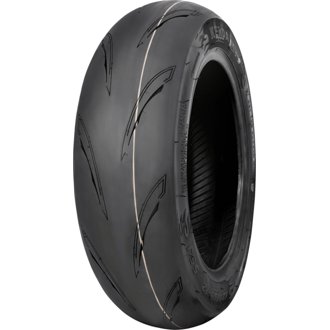 KD2F Kwick 2 Front Tire - 100/90-12 2PR 49J TL 111S7043