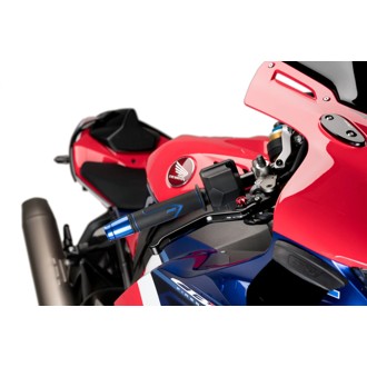Bar Ends Sport Blue
