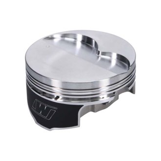Chevy LS Series -8cc FT 4.125inch Bore Piston Shelf Stock