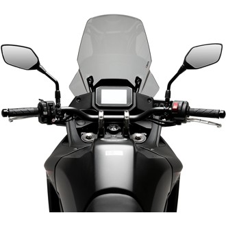 Touring Screen Smoke