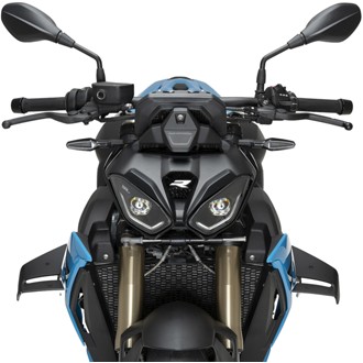 Spoilers D12 Matt black