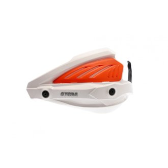 19-20 KTM 790 ADV R/17-20 1290 ADV R Voyager Dual Road - White/Orange