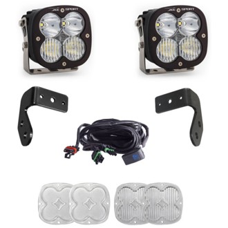 22-24 Polaris RZR Pro R XL Sport A-Pillar Kit
