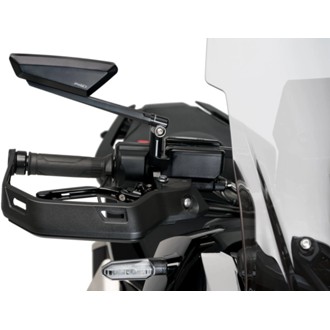 Rearview Mirror Hypernaked Black