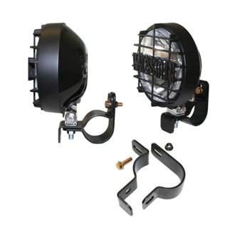 Hdx Grille Guard Light Clamps