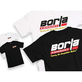 Men's Motorsports Black T-Shirt - Small