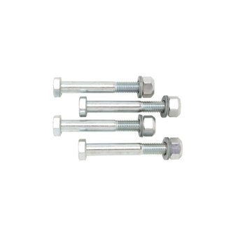 Kit Hardware, Trailing Arm 79-04 Mustang, 79-86 Capri