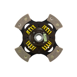 ACT 4 Pad Sprung Race Clutch Disc