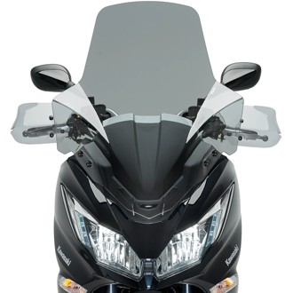 Handguards Maxiscooter Clear