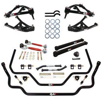 Handling Kit 2.0, Level 2, GM A-Body 68-72 GM A-Body, W/0 Shocks