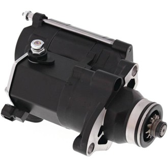 Racing 2006 Harley-Davidson FXD Super Glide Starter Motor 1.4 Black