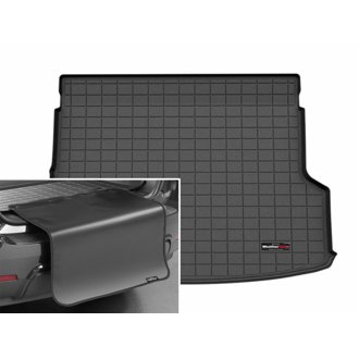 Cargo Liner W/Bumper Protector