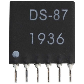 Dynamic Microphone Preamplifier