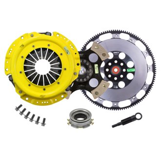 ACT Heavy Duty Race Rigid 4 Pad Clutch Kit