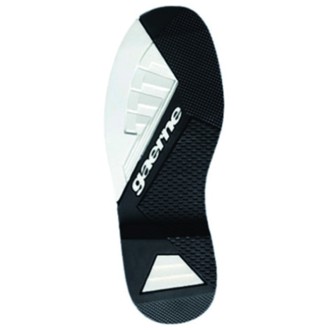SG12 Sole Replacement White/Black