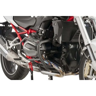 Engine Guards Black