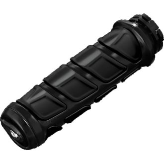 Kinetic Grips Indian Gloss Black