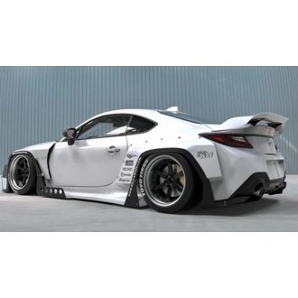 Pandem 2022+ Toyota GR86 (ZN8) Rocket Bunny Rear Diffuser
