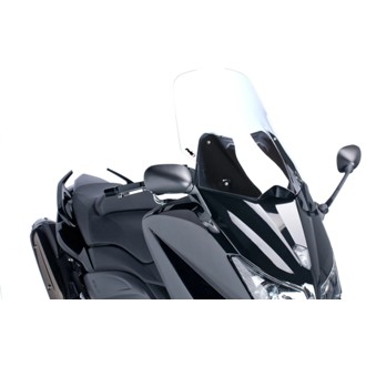Windshield V-Tech Line Touring Clear