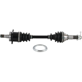 Racing Racing Axle/ Boxed Axle/ ea/ 1