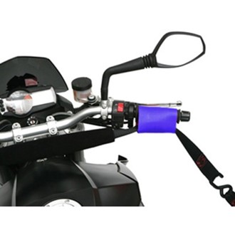 BAR-HARNESS BLUE 28" WIDE CD1