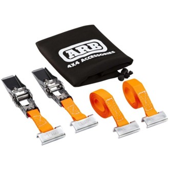 BASE Rack Ratchet Strap 3M (Pair