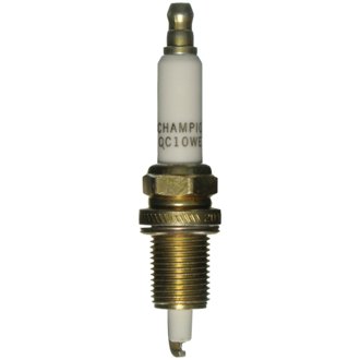 Champion Iridium Spark Plug QC10WEP - Maximum Performance & Longevity