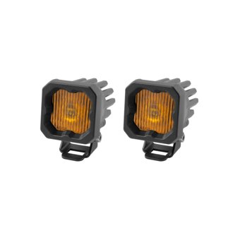 Pod Light Featuring Modern Tir Optics For The Highest Intensity On The Market.