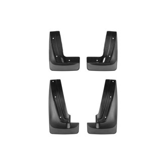 Mudflap No-Drill Digitalfit® Mudflap Kit