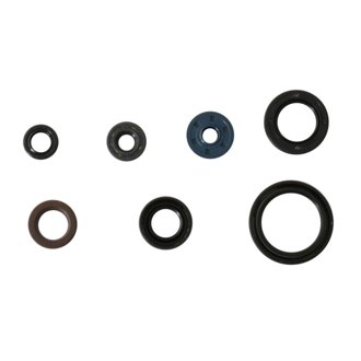 15-19 Yamaha YZ FX 250 Engine Oil Seal Kit