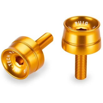 Bar Ends Speed Gold