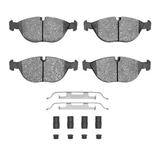 R1 Performance Sport Pads and Hardware Kit