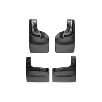 Mudflap No-Drill Digitalfit® Mudflap Kit