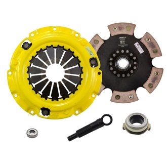 ACT Extreme Race Rigid 6 Pad Clutch Kit