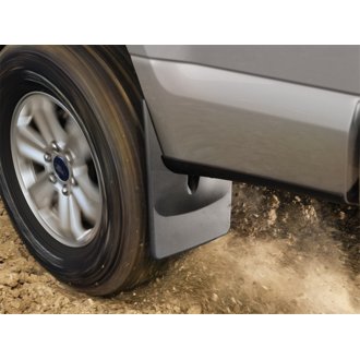 Mudflap No-Drill Digitalfit®