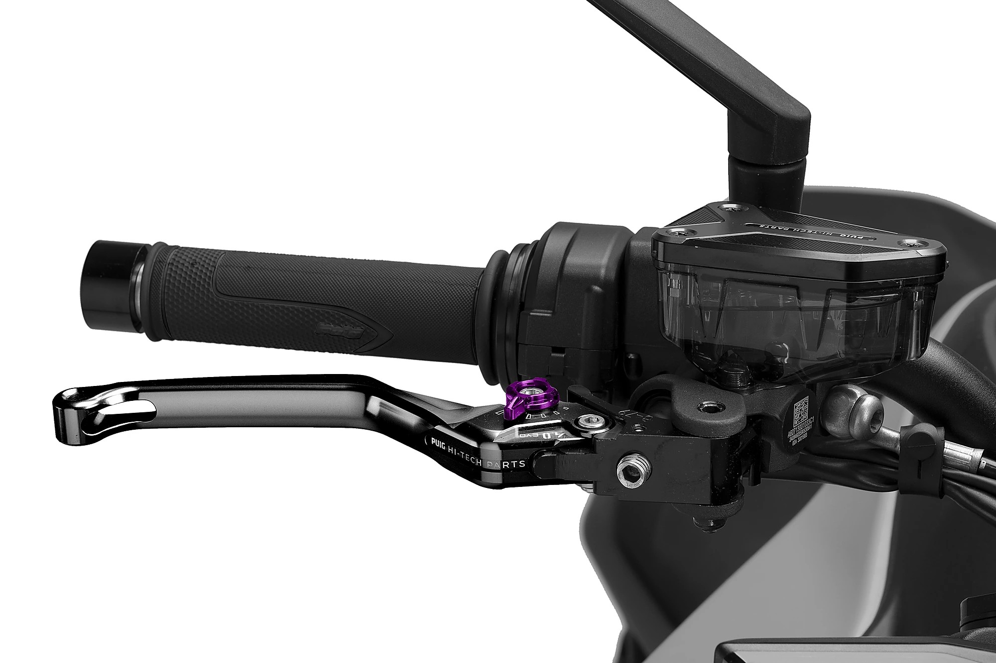 Levers 4.0. Purple
