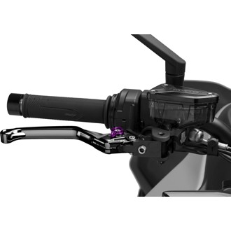 Levers 4.0. Purple