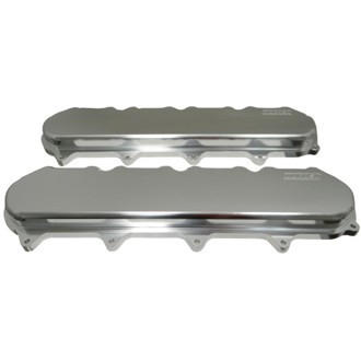 GM LT1/LT4/L86 (w/6.2L Heads) Valve Cover - Billet Aluminum - Pair