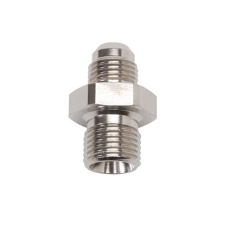 Performance -6 AN Flare to 16mm x 1.5 Metric Thread Adapter (Endura