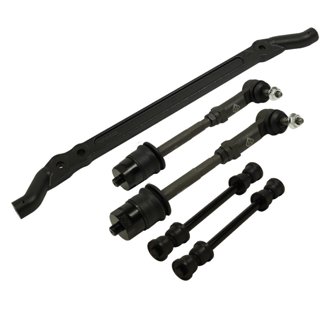 01-10 Chevrolet Silverado / GMC Sierra 2500HD/3500HD Steering Upgrade Kit