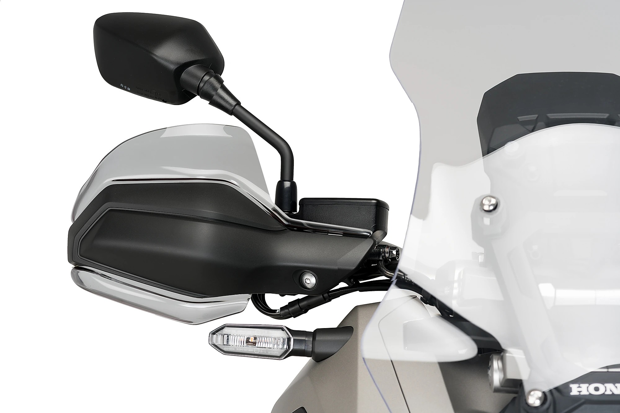 Handguards Extension