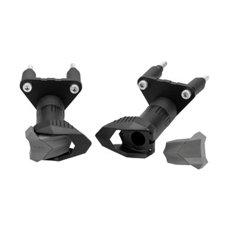 R19 Frame Sliders Black