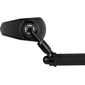 Vortex Racing X30 Bullet Mirror with 7/8in Clamp- Gold
