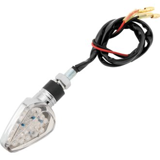 Led Arrow Pair Chrome