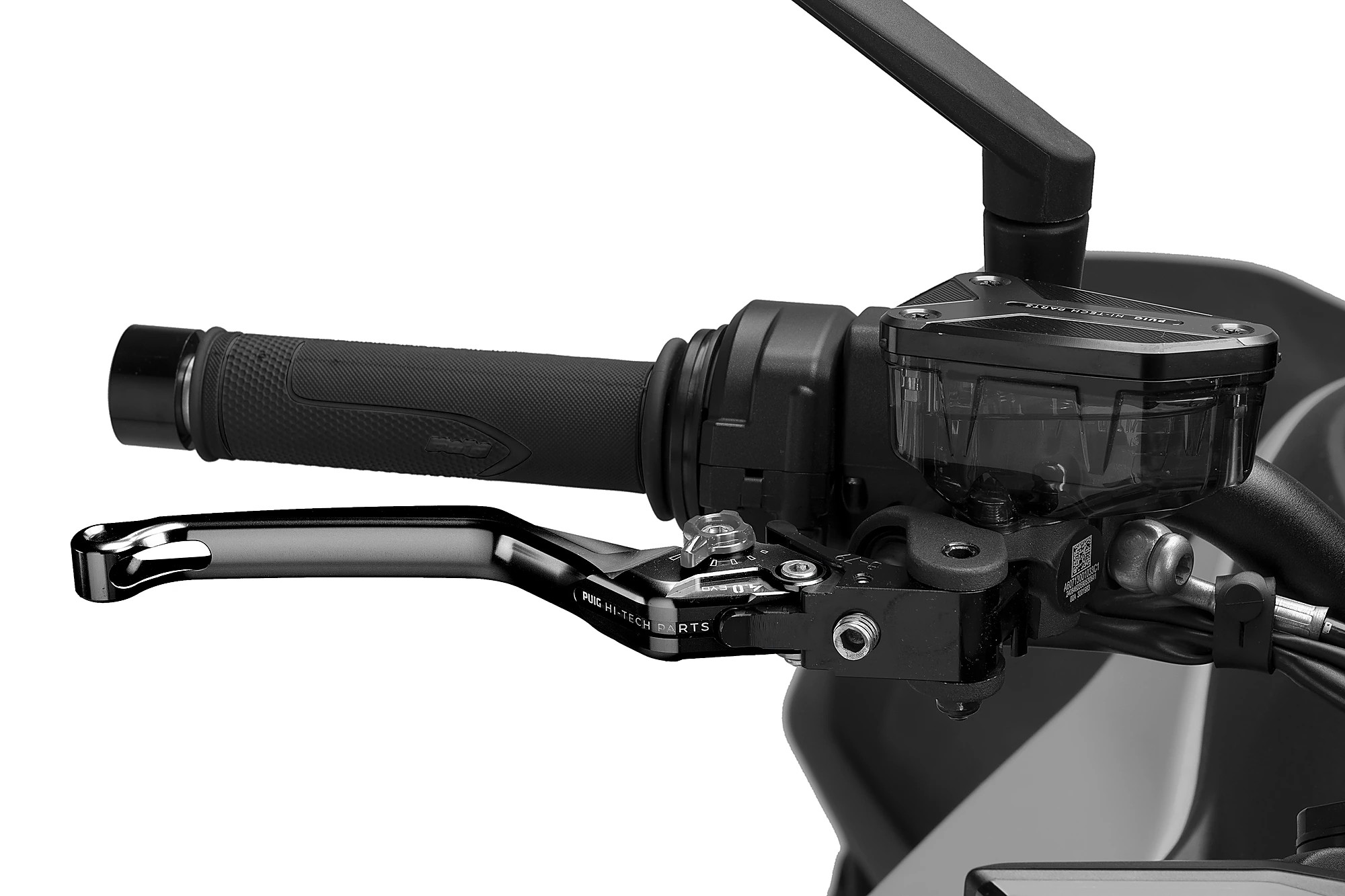 Levers 4.0. Silver