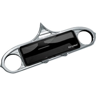 Stereo Accent 96-13 FL Touring Models Chrome