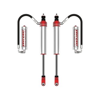 Sway-A-Way 2.5 Front Shock Kit w/ Remote Reservoirs for 4-6 IN Lift