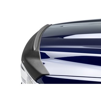 08-23 Dodge Challenger Fascia Mount Aeroskin II Low Profile - Tex. Black