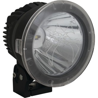 Vision X - 6" CLEAR PCV COVER