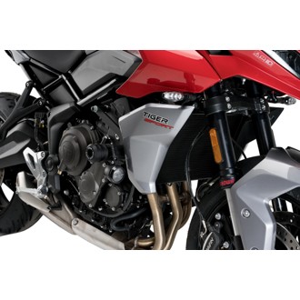 Beam 2.0 Auxiliary Lights Black